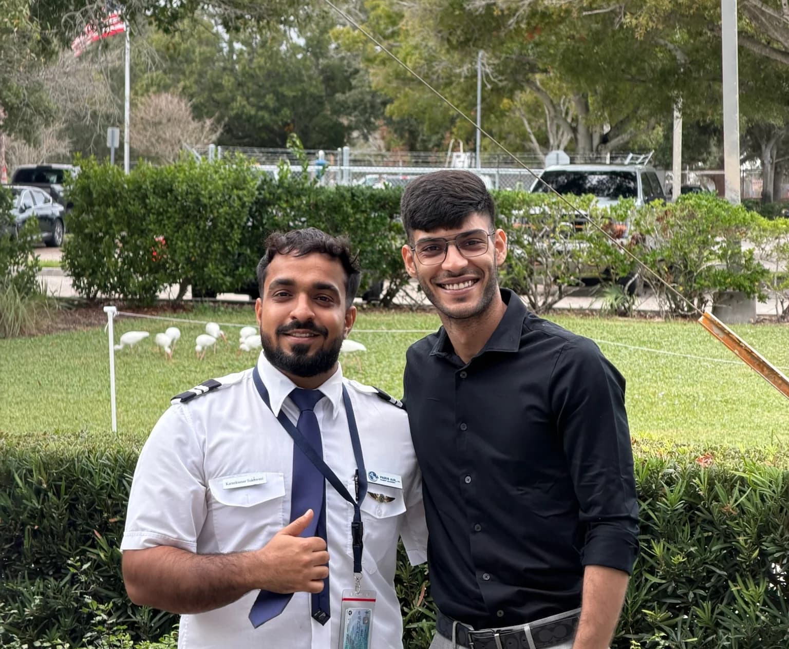 SkyPrep — aviation consultancy run by pilots